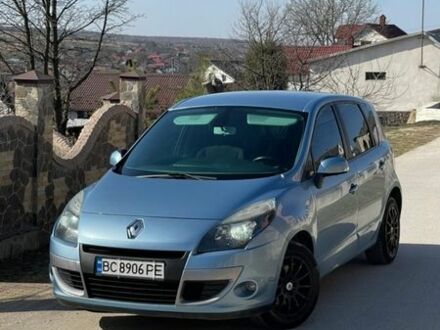 Синій Рено Сценік, об'ємом двигуна 1.5 л та пробігом 270 тис. км за 4950 $, фото 1 на Automoto.ua