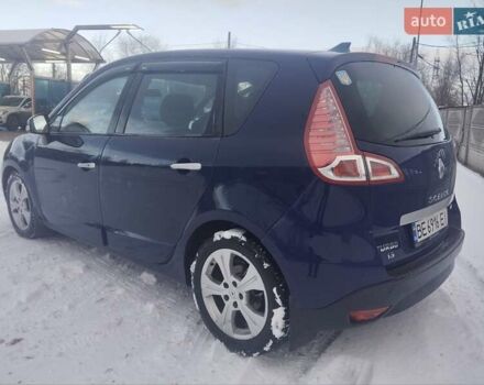 Синій Рено Сценік, об'ємом двигуна 1.46 л та пробігом 263 тис. км за 7300 $, фото 1 на Automoto.ua