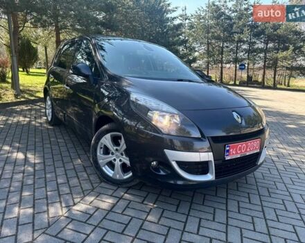 Синий Рено Сценик, объемом двигателя 2 л и пробегом 164 тыс. км за 7599 $, фото 1 на Automoto.ua