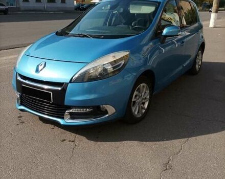 Синій Рено Сценік, об'ємом двигуна 1.6 л та пробігом 260 тис. км за 8200 $, фото 1 на Automoto.ua