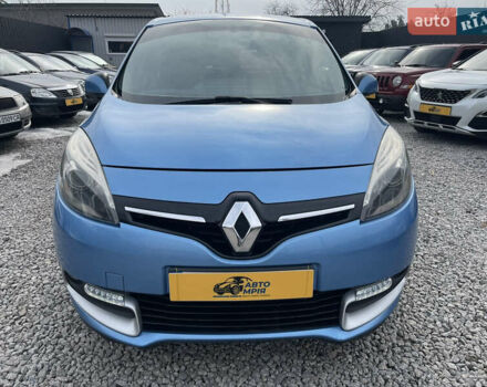 Синій Рено Сценік, об'ємом двигуна 1.46 л та пробігом 275 тис. км за 7800 $, фото 1 на Automoto.ua