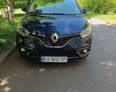Синій Рено Сценік, об'ємом двигуна 1.46 л та пробігом 262 тис. км за 13750 $, фото 1 на Automoto.ua