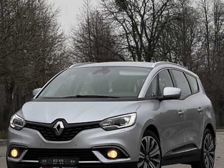 Синий Рено Сценик, объемом двигателя 1.7 л и пробегом 157 тыс. км за 14999 $, фото 1 на Automoto.ua