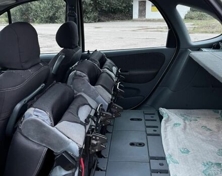 Зелений Рено Сценік, об'ємом двигуна 1.4 л та пробігом 248 тис. км за 3450 $, фото 6 на Automoto.ua