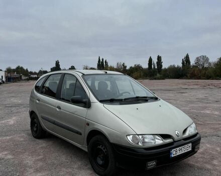 Зелений Рено Сценік, об'ємом двигуна 1.4 л та пробігом 248 тис. км за 3450 $, фото 1 на Automoto.ua