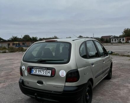 Зелений Рено Сценік, об'ємом двигуна 1.4 л та пробігом 248 тис. км за 3450 $, фото 2 на Automoto.ua