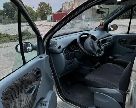 Зелений Рено Сценік, об'ємом двигуна 1.4 л та пробігом 248 тис. км за 3450 $, фото 8 на Automoto.ua