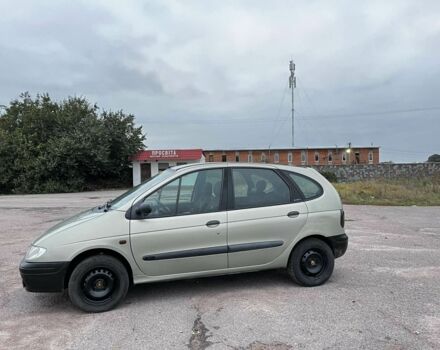 Зелений Рено Сценік, об'ємом двигуна 1.4 л та пробігом 248 тис. км за 3450 $, фото 4 на Automoto.ua