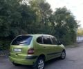 Рено Сценик 2000 в Каменское - Днепродзержинск на Automoto.ua Зеленый Рено Сценик, объемом двигателя 1.6 л и пробегом 203 тыс. км за 2800 $, фото 3 на Automoto.ua