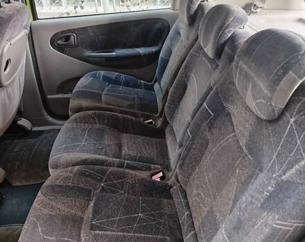 Зеленый Рено Сценик, объемом двигателя 1.6 л и пробегом 216 тыс. км за 3500 $, фото 3 на Automoto.ua