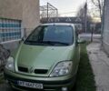 Зеленый Рено Сценик, объемом двигателя 1.6 л и пробегом 216 тыс. км за 2900 $, фото 1 на Automoto.ua