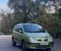 Рено Сценик 2000 в Каменское - Днепродзержинск на Automoto.ua Зеленый Рено Сценик, объемом двигателя 1.6 л и пробегом 203 тыс. км за 2800 $, фото 1 на Automoto.ua