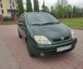 Зеленый Рено Сценик, объемом двигателя 2 л и пробегом 237 тыс. км за 1350 $, фото 1 на Automoto.ua