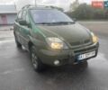 Зелений Рено Сценік, об'ємом двигуна 2 л та пробігом 250 тис. км за 1800 $, фото 3 на Automoto.ua
