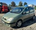 Зеленый Рено Сценик, объемом двигателя 1.6 л и пробегом 173 тыс. км за 3400 $, фото 1 на Automoto.ua