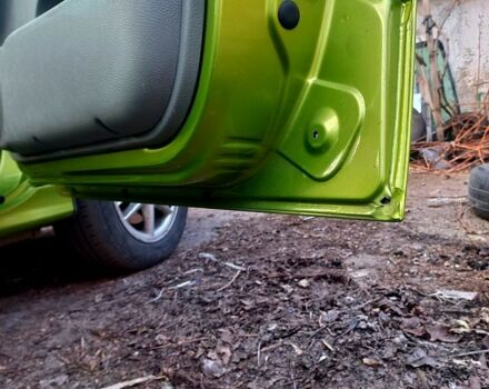 Зелений Рено Сценік, об'ємом двигуна 2 л та пробігом 165 тис. км за 3300 $, фото 4 на Automoto.ua