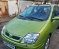Зеленый Рено Сценик, объемом двигателя 2 л и пробегом 165 тыс. км за 2500 $, фото 1 на Automoto.ua