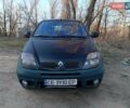 Зеленый Рено Сценик, объемом двигателя 1.9 л и пробегом 300 тыс. км за 4000 $, фото 1 на Automoto.ua