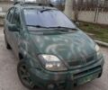 Зелений Рено Сценік, об'ємом двигуна 2 л та пробігом 300 тис. км за 1000 $, фото 1 на Automoto.ua