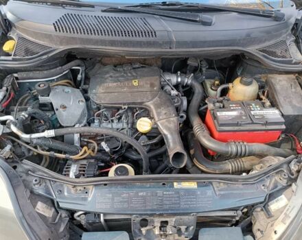 Зелений Рено Сценік, об'ємом двигуна 1.9 л та пробігом 300 тис. км за 4300 $, фото 8 на Automoto.ua