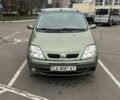 Зеленый Рено Сценик, объемом двигателя 1.6 л и пробегом 257 тыс. км за 3100 $, фото 1 на Automoto.ua