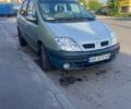 Зеленый Рено Сценик, объемом двигателя 1.6 л и пробегом 450 тыс. км за 2250 $, фото 1 на Automoto.ua