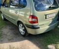 Зеленый Рено Сценик, объемом двигателя 2 л и пробегом 290 тыс. км за 3850 $, фото 5 на Automoto.ua