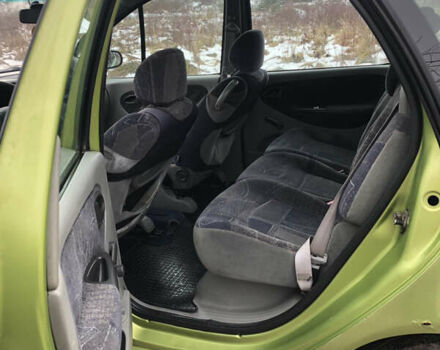 Зеленый Рено Сценик, объемом двигателя 1.6 л и пробегом 300 тыс. км за 1850 $, фото 5 на Automoto.ua