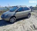 Зеленый Рено Сценик, объемом двигателя 2 л и пробегом 257 тыс. км за 4500 $, фото 1 на Automoto.ua