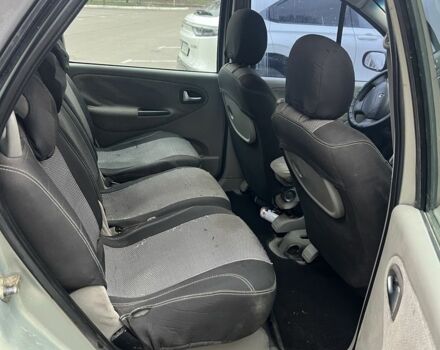 Зеленый Рено Сценик, объемом двигателя 1.6 л и пробегом 257 тыс. км за 3100 $, фото 7 на Automoto.ua