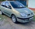 Зеленый Рено Сценик, объемом двигателя 2 л и пробегом 290 тыс. км за 3850 $, фото 1 на Automoto.ua