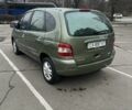 Зеленый Рено Сценик, объемом двигателя 1.6 л и пробегом 257 тыс. км за 3100 $, фото 3 на Automoto.ua