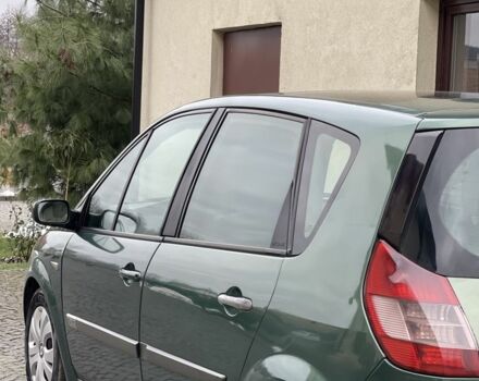 Зелений Рено Сценік, об'ємом двигуна 1.9 л та пробігом 271 тис. км за 3850 $, фото 5 на Automoto.ua