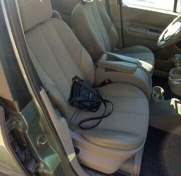 Зеленый Рено Сценик, объемом двигателя 2 л и пробегом 213 тыс. км за 4900 $, фото 20 на Automoto.ua