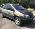 Зеленый Рено Сценик, объемом двигателя 2 л и пробегом 225 тыс. км за 3700 $, фото 1 на Automoto.ua