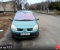 Зеленый Рено Сценик, объемом двигателя 1.6 л и пробегом 170 тыс. км за 4200 $, фото 1 на Automoto.ua