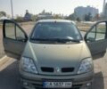 Зелений Рено Сценік, об'ємом двигуна 1.6 л та пробігом 220 тис. км за 4500 $, фото 1 на Automoto.ua