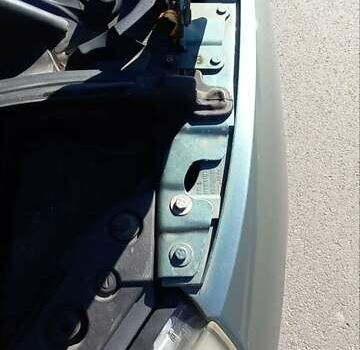 Зеленый Рено Сценик, объемом двигателя 2 л и пробегом 213 тыс. км за 4900 $, фото 7 на Automoto.ua