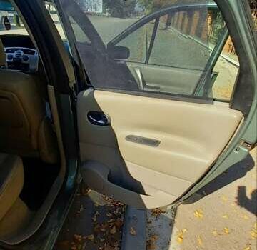 Зеленый Рено Сценик, объемом двигателя 2 л и пробегом 213 тыс. км за 4900 $, фото 18 на Automoto.ua