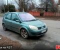 Зеленый Рено Сценик, объемом двигателя 1.6 л и пробегом 170 тыс. км за 4200 $, фото 1 на Automoto.ua