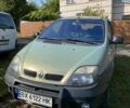 Зеленый Рено Сценик, объемом двигателя 1.6 л и пробегом 280 тыс. км за 2000 $, фото 1 на Automoto.ua