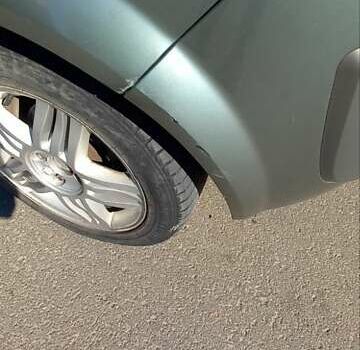 Зеленый Рено Сценик, объемом двигателя 2 л и пробегом 213 тыс. км за 4900 $, фото 8 на Automoto.ua