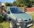 Зеленый Рено Сценик, объемом двигателя 1.6 л и пробегом 280 тыс. км за 2000 $, фото 1 на Automoto.ua