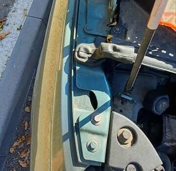 Зеленый Рено Сценик, объемом двигателя 2 л и пробегом 213 тыс. км за 4900 $, фото 6 на Automoto.ua