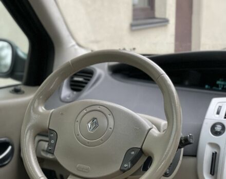 Зелений Рено Сценік, об'ємом двигуна 1.9 л та пробігом 271 тис. км за 3850 $, фото 3 на Automoto.ua