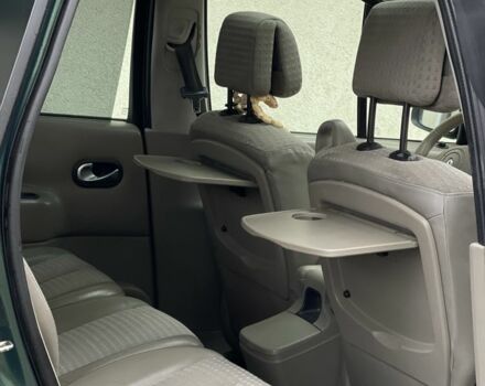 Зелений Рено Сценік, об'ємом двигуна 1.9 л та пробігом 271 тис. км за 3850 $, фото 13 на Automoto.ua