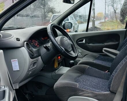 Зеленый Рено Сценик, объемом двигателя 0 л и пробегом 229 тыс. км за 1650 $, фото 11 на Automoto.ua