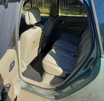 Зеленый Рено Сценик, объемом двигателя 2 л и пробегом 213 тыс. км за 4900 $, фото 31 на Automoto.ua