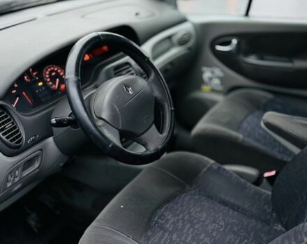 Зеленый Рено Сценик, объемом двигателя 0 л и пробегом 229 тыс. км за 1650 $, фото 7 на Automoto.ua