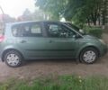 Зеленый Рено Сценик, объемом двигателя 1.6 л и пробегом 179 тыс. км за 6500 $, фото 1 на Automoto.ua